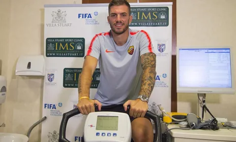 Davide Santon đến AS Roma: Đừng kì vọng để rồi thất vọng