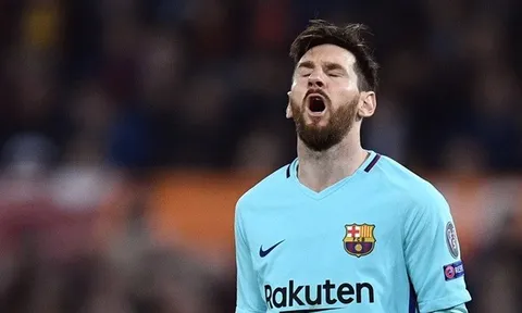 AS Roma 3-0 Barcelona: Cơn địa chấn ở thành phố vĩnh cửu