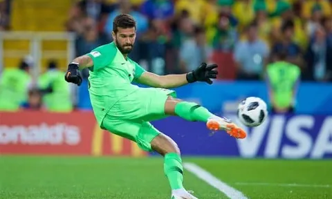 AS Roma nhắm "truyền nhân của Buffon" thay thế Alisson
