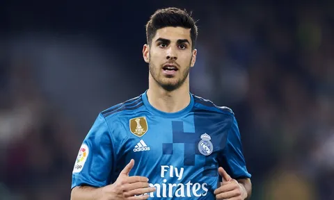 Abramovich sẵn sàng dốc túi vì Asensio