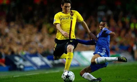 Ashley Cole - Hậu vệ trái lừng danh một thời của Chelsea