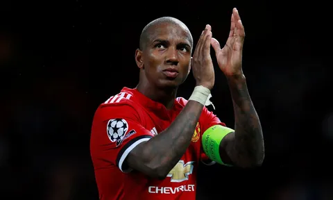 Ashley Young dự World Cup 2018: Câu chuyện cổ tích có thật