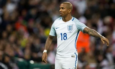 Vì sao Ashley Young lại được chọn đến World Cup 2018?