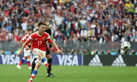 Những cầu thủ gây ấn tượng mạnh sau lượt trận thứ nhất vòng bảng World Cup 2018