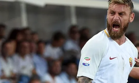 Atalanta 0-1 Roma: Run rẩy đến chiến thắng