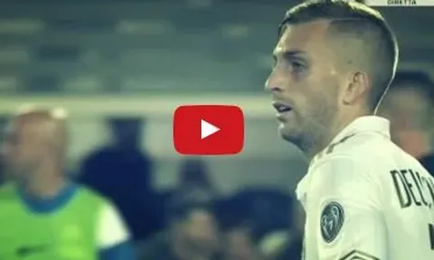 Atalanta 1-1 AC Milan (vòng 36 Serie A)