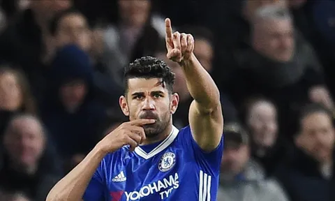 Atletico chốt mức giá mua Diego Costa