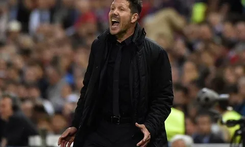 Atletico Madrid, Diego Simeone và tương lai sóng gió