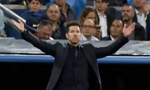 Atletico Madrid: Kết thúc một vương triều