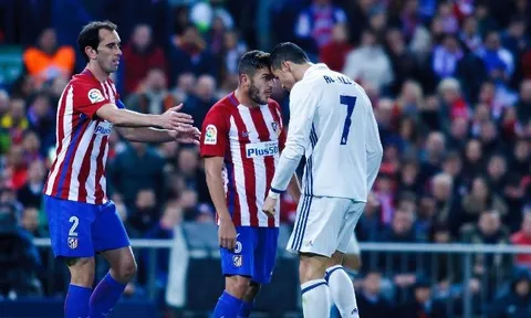 Atletico Madrid: Lần cuối viết lại lịch sử