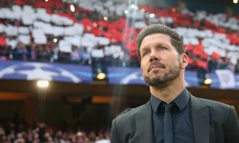 Atletico Madrid: Thiên đường nâng tầm các cầu thủ