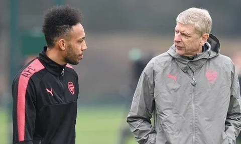 Aubameyang chê Arsenal đá dở tệ dưới thời Wenger