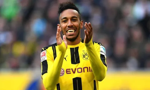 Aubameyang chuyển sang Trung Quốc với giá sốc