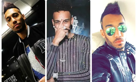 Aubameyang - Không phải nắng nhưng cứ thích chói chang