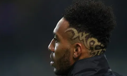 Aubameyang rực sáng ở Arsenal: Xứng đáng từng xu