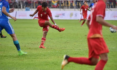 SEA Games 29: Aung Thu đã tỏa sáng, Công Phượng thì sao?