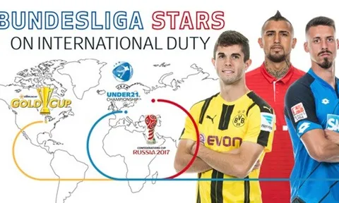Hảo thủ Bundesliga và mùa Hè không trọn vẹn