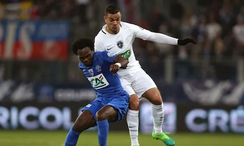 Avranches 0-4 PSG (Tứ kết cúp Quốc Gia Pháp)