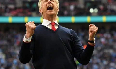 Arsene Wenger - ông già tội nghiệp ở cúp châu Âu