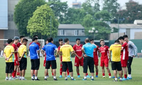 Olympic Việt Nam gặp lịch thi đấu ‘từ dễ đến khó’ tại ASIAD 2018