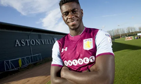 CHÍNH THỨC: Sao MU trở lại khoác áo Aston Villa