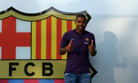 AS Roma sẽ chấp nhận lời xin lỗi vụ Malcom nếu Barca nhượng lại Messi