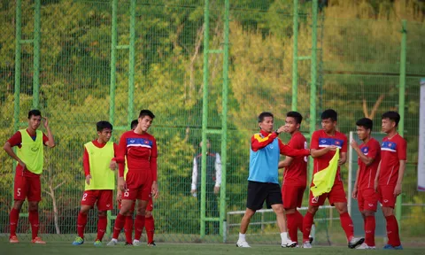 Điểm tin sáng bóng đá Việt Nam (22/5): U20 Việt Nam khó thắng New Zealand
