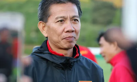 HLV Hoàng Anh Tuấn nói gì khi U20 Việt Nam chia tay World Cup