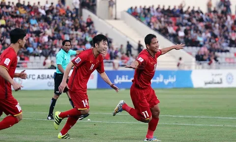 Đức Eto'o - ngòi nổ thực thụ trên hàng công ĐT Việt Nam