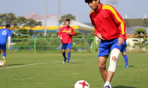 Thanh Hậu vào danh sách chính thức tham dự VCK U20 World Cup 2017