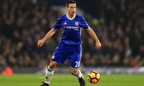 Azpilicueta - Chiến binh không phổi tại Chelsea