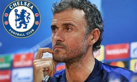 NÓNG: Enrique nói lời khiến Chelsea, PSG ngỡ ngàng