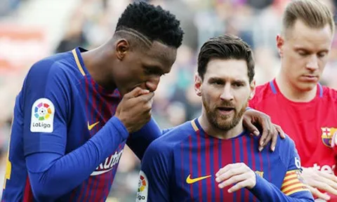 SỐC: Khủng bố lỡ kế hoạch, Messi và đồng đội thoát “án tử”