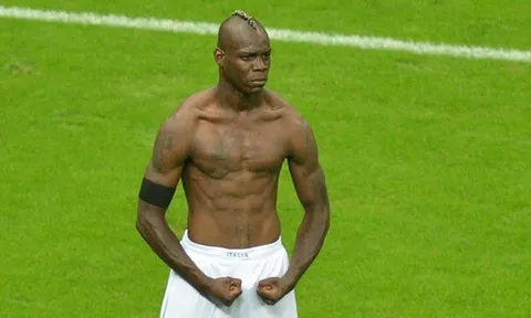 ‘Ngựa chứng’ Balotelli bất ngờ trở lại tuyển Italy