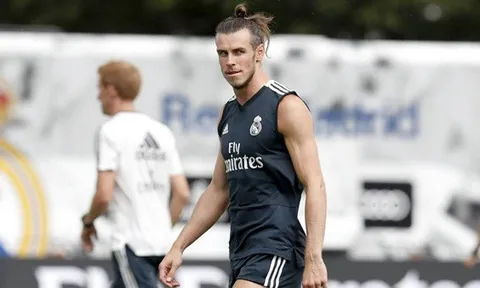 Sợ MU, Real năn nỉ Bale gia hạn hợp đồng