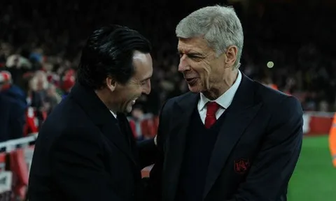3 điểm khác biệt của 'Arsenal-Emery' so với 'Arsenal-Wenger'