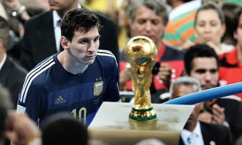 Ba đội bóng “khát” chức vô địch nhất tại World Cup 2018