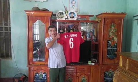 Cha đẻ Bùi Tiến Dũng: “Cả đêm tôi không ngủ vì U20 Việt Nam chỉ có 1 điểm”