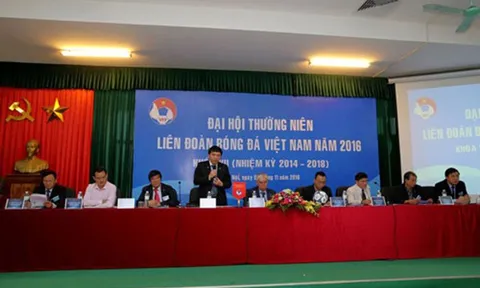 Ba hệ lụy khi chậm đại hội VFF