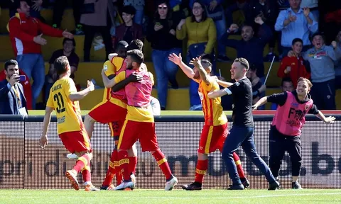 Bây giờ, Benevento đáng xem nhất Serie A…