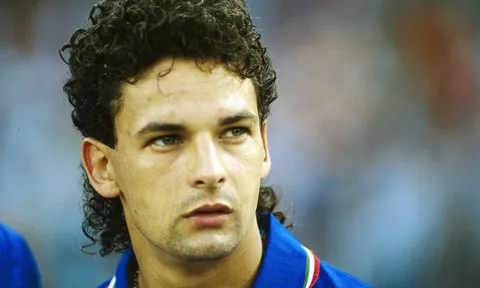 Baggio - Tóc đuôi ngựa thần thánh của Italia