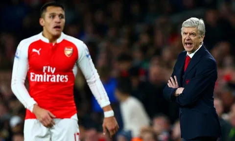 Bài học Man Utd, Liverpool còn đó, Arsenal chớ dại bán Alexis Sanchez