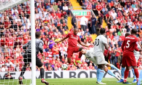Bài học từ Man Utd, Liverpool sẽ không thể vô địch?