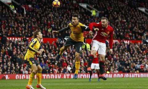 Mourinho khó "buông" Wenger