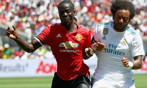 Bailly bị phạt nặng, Mourinho bực dọc