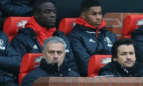 Eric Bailly gửi thông điệp ấn tượng cho Mourinho