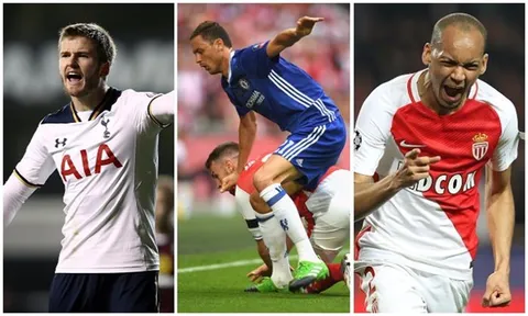 Bakayoko về Chelsea: Dier, Fabinho hay Matic sẽ cập bến Man Utd?