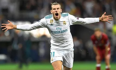 Có Gareth Bale, M.U sẽ chơi như thế nào?
