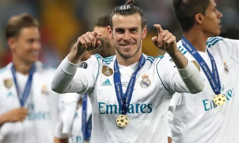 NÓNG: Bale phản ứng vụ Ronaldo đến Juventus, sẵn sàng ra quyết định về tương lai
