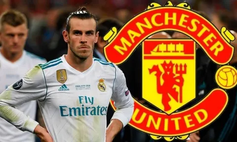 NÓNG: Gareth Bale sẽ đến Man Utd vào tuần tới với 1 điều kiện